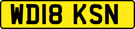WD18KSN