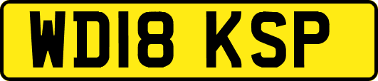 WD18KSP