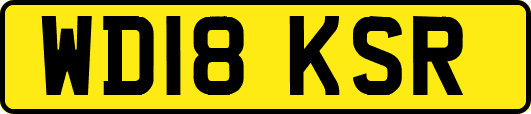 WD18KSR