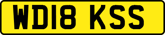 WD18KSS