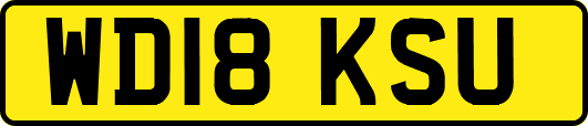 WD18KSU