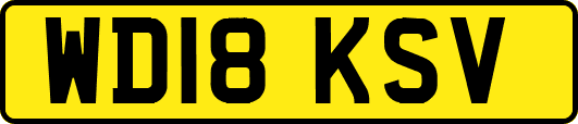 WD18KSV