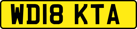 WD18KTA