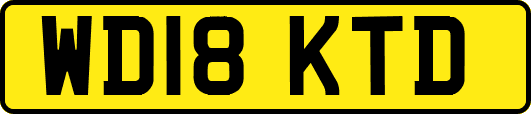 WD18KTD