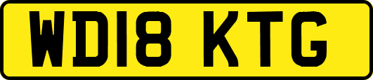 WD18KTG
