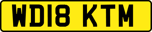 WD18KTM
