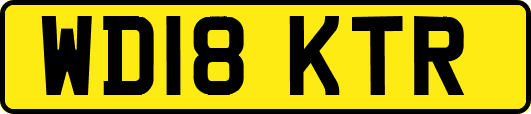 WD18KTR