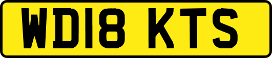 WD18KTS