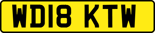 WD18KTW