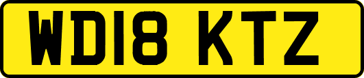 WD18KTZ