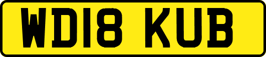 WD18KUB