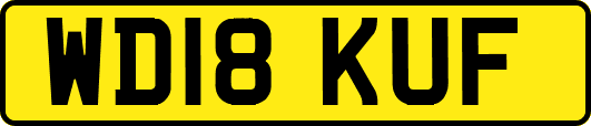 WD18KUF