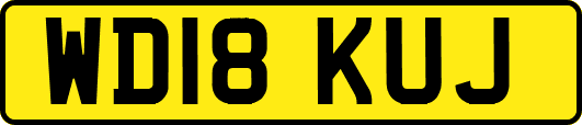 WD18KUJ