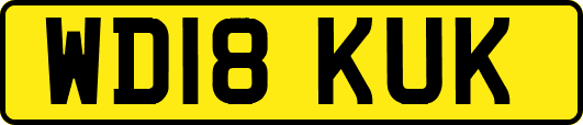 WD18KUK