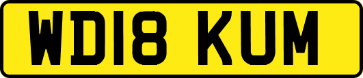WD18KUM
