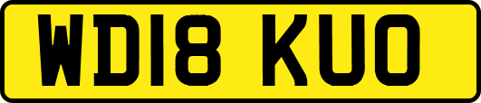 WD18KUO