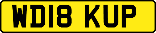 WD18KUP