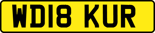 WD18KUR