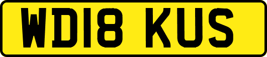 WD18KUS