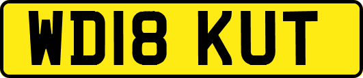 WD18KUT