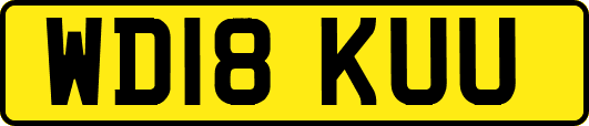 WD18KUU