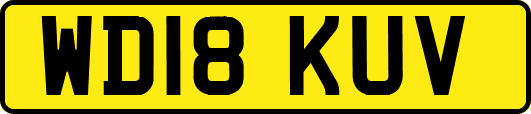WD18KUV