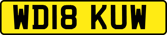 WD18KUW