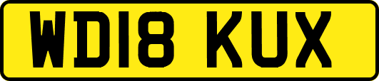 WD18KUX