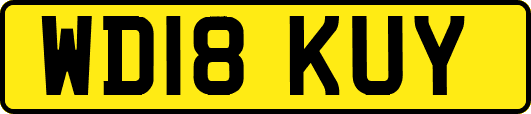 WD18KUY