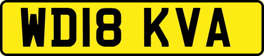 WD18KVA