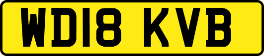 WD18KVB