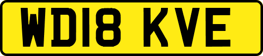 WD18KVE