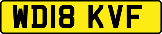 WD18KVF