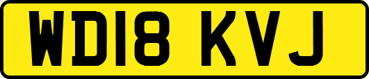WD18KVJ