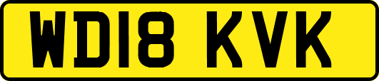 WD18KVK