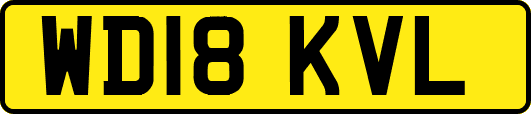 WD18KVL