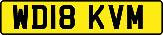 WD18KVM