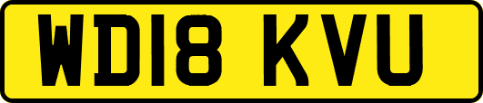 WD18KVU