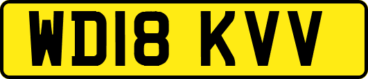 WD18KVV