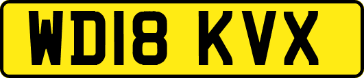 WD18KVX