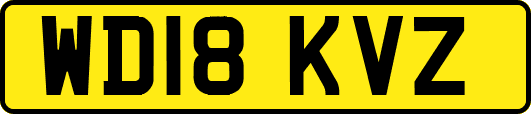 WD18KVZ