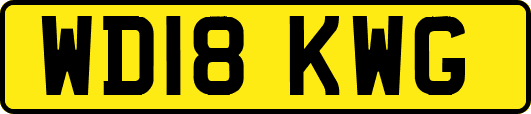 WD18KWG