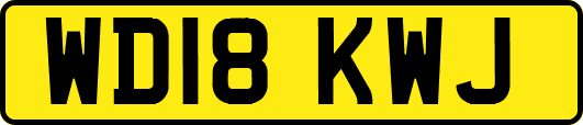 WD18KWJ