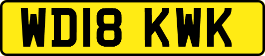 WD18KWK