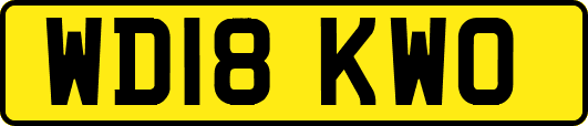 WD18KWO