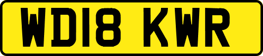 WD18KWR