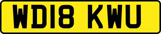 WD18KWU