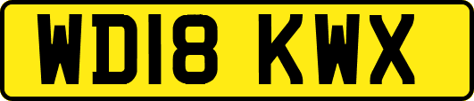 WD18KWX