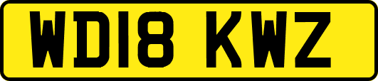 WD18KWZ