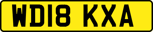 WD18KXA